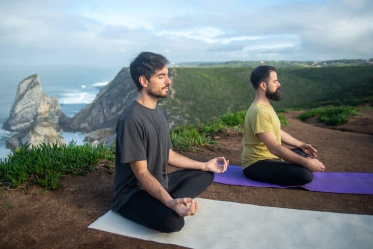 Meditation for begyndere, simpel og opløftende meditations guide.