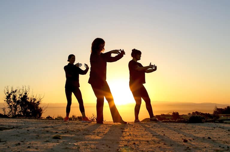 Qigong Øvelser for Begyndere der balancerer krop og sind.