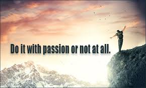 find din passion
