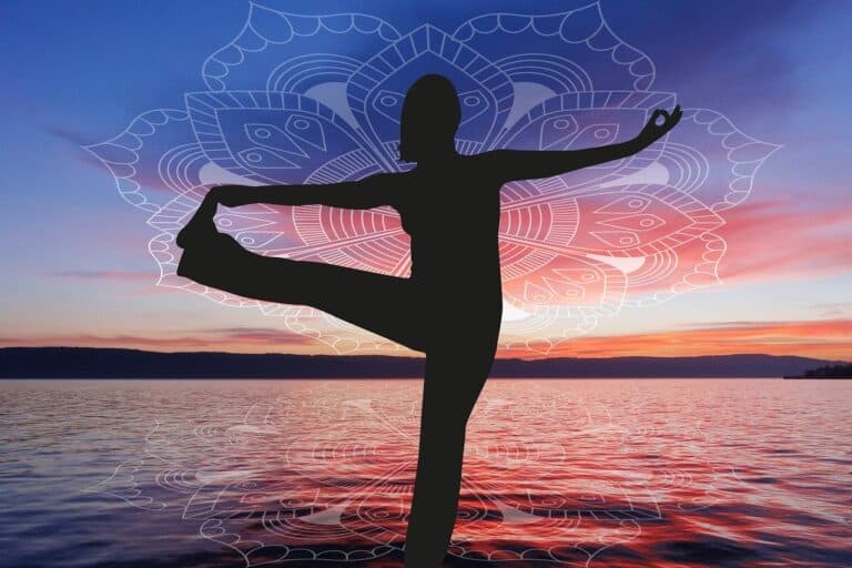 Yoga øvelser for begyndere: Yoga Hjemmetræningsprogram.