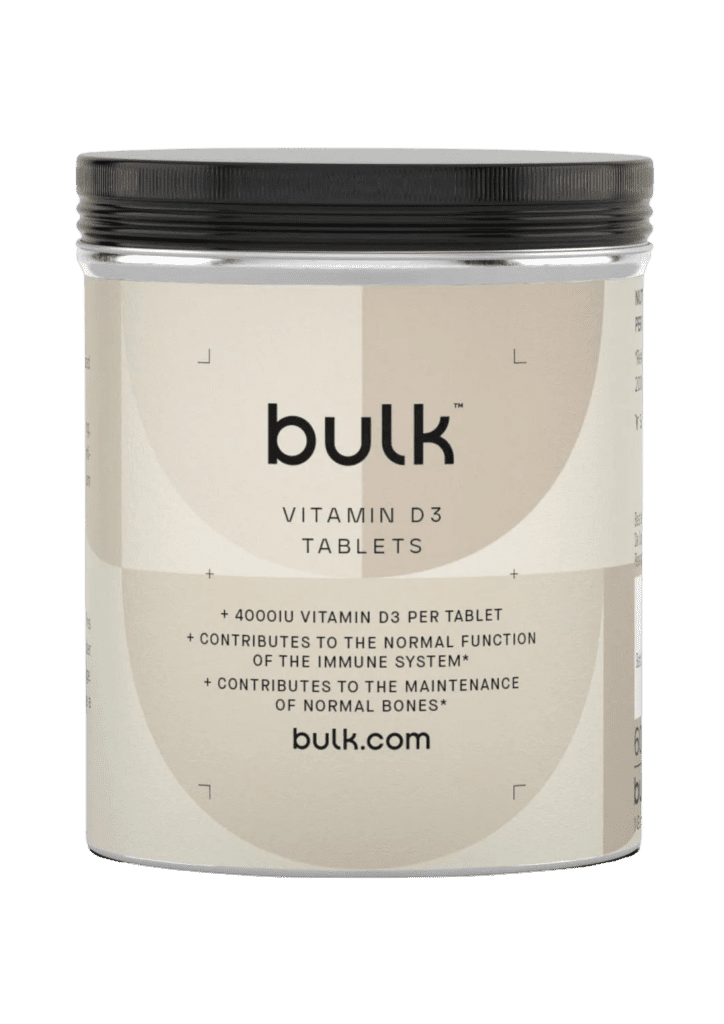 Bulk-D-vitamin