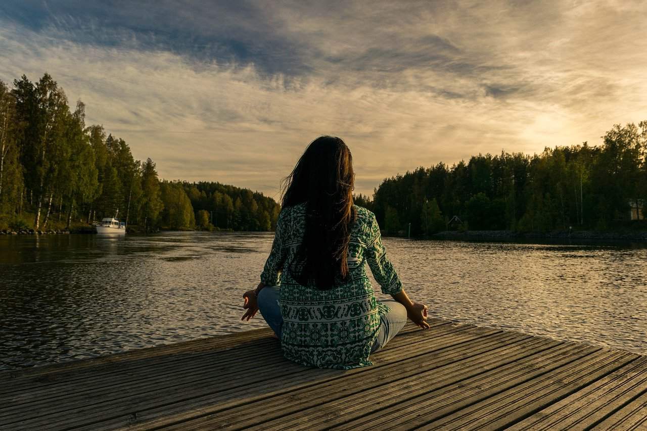 Hvordan mediterer man?