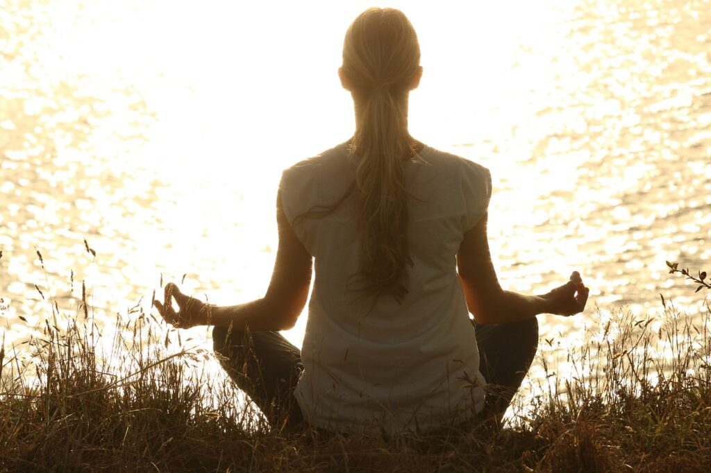 Meditation som stressbehandling