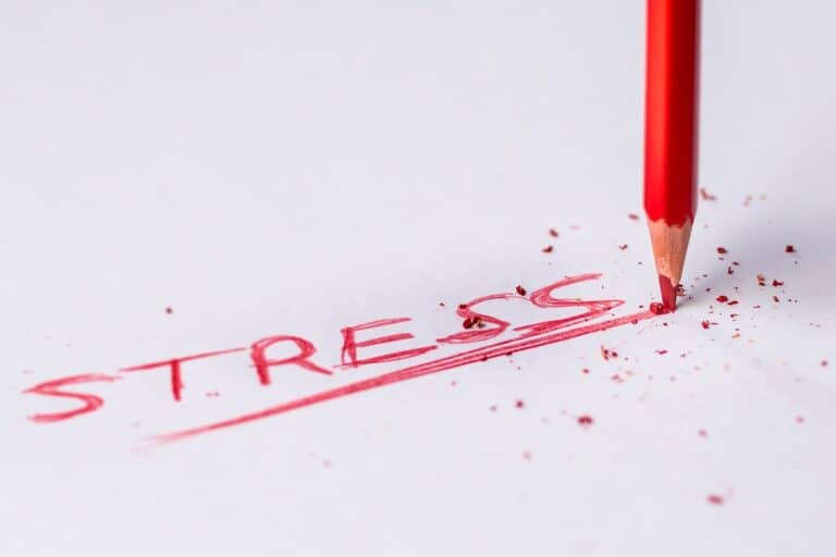 Kronisk stress (eller langvarigt)