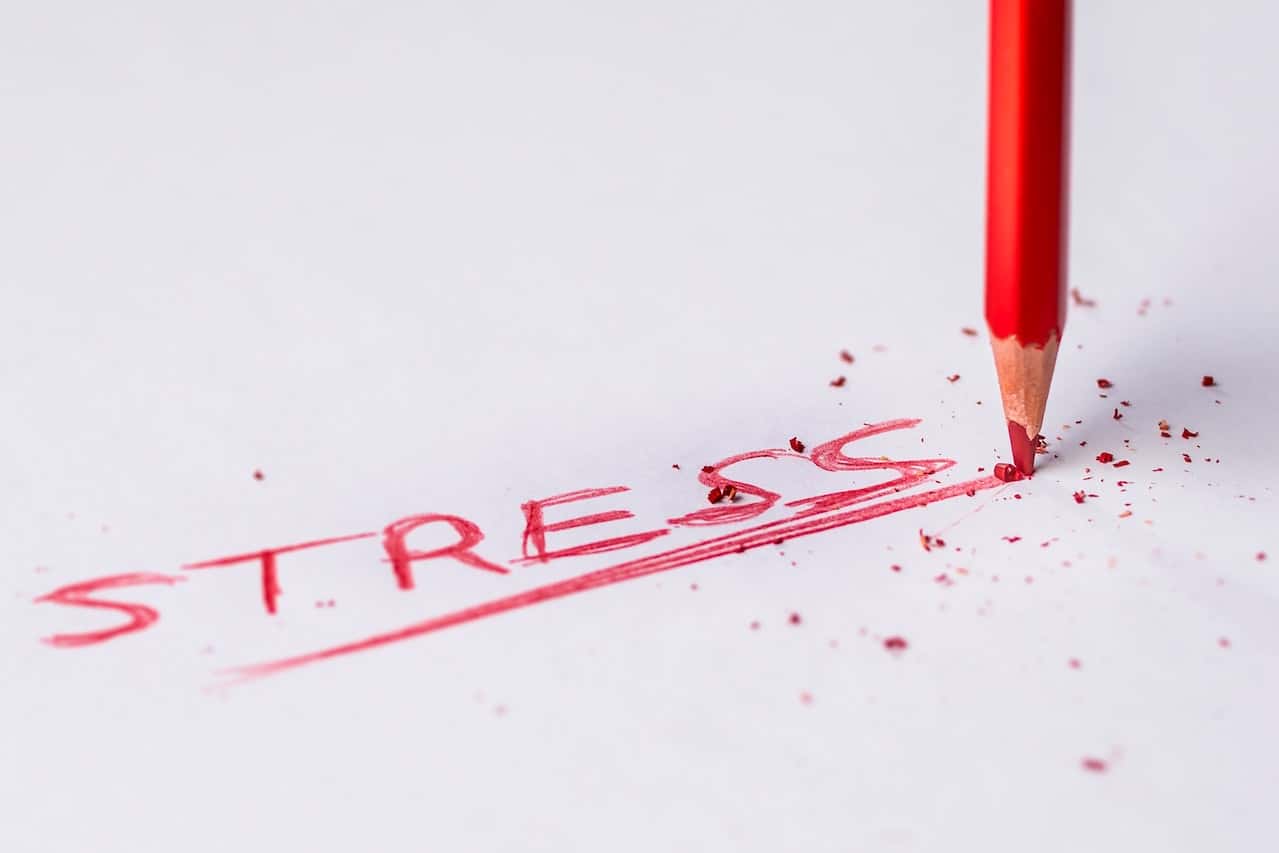 Kronisk stress eller langvarigt stress