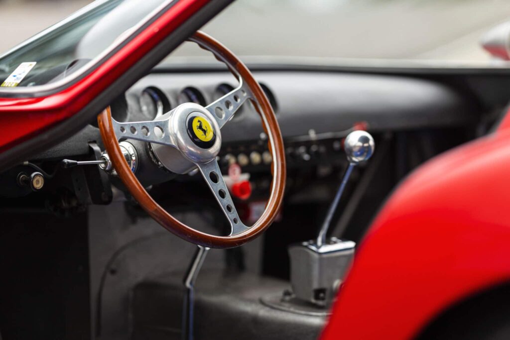 Verdens dyreste bil nogensinde - 1962 Ferrari 250 GTO
